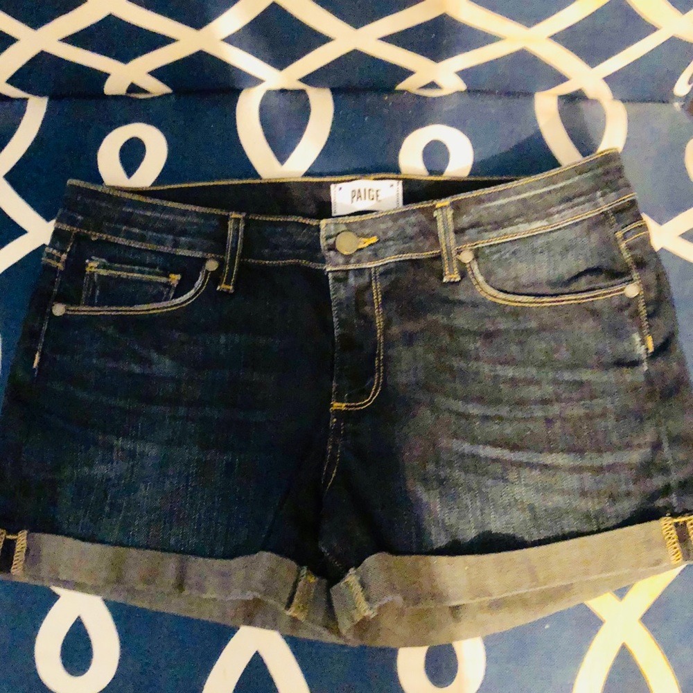 Paige Jean Shorts-jimmy jimmy 💙